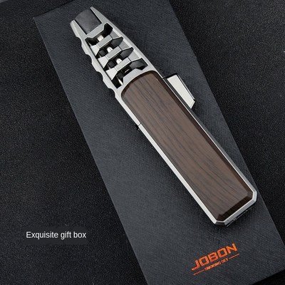 Fix Fire Jet Butane Torch Turbo 1300C Cigar Lighter Windproo