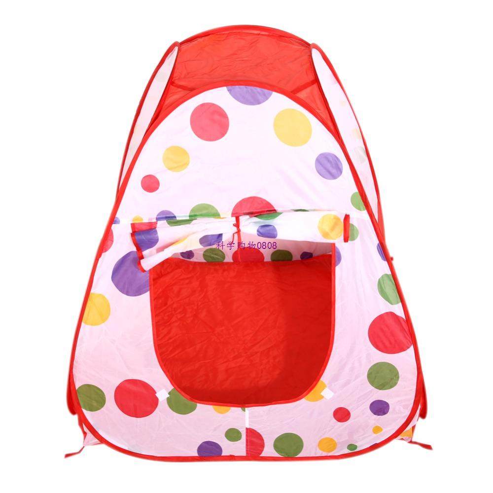 速发large portable baby play tent kids indoor outdoory tents