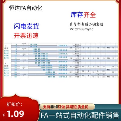 GDJ 01 02 06 08 11 12 16 18L形导向轴支座/提供型号报价