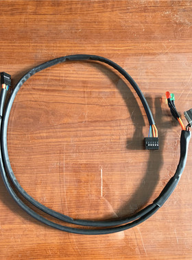 ABB变频器ACS800系列四象限控制盘面板延长线 通信线 连接线