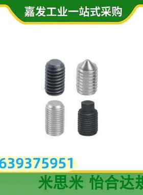 TAY01 TAY02 TAY11 TAY12 TAY21 TAY22 TAY31内六角紧定螺钉