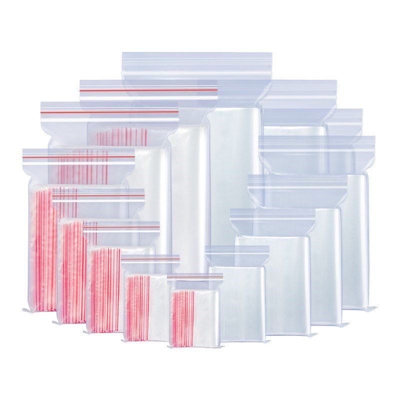 透明自封袋加厚小号塑封袋食品收纳密I封袋PE塑料大号包装袋子,包装,塑料自封袋,淘宝优惠券,粉丝福利购,淘宝优惠卷