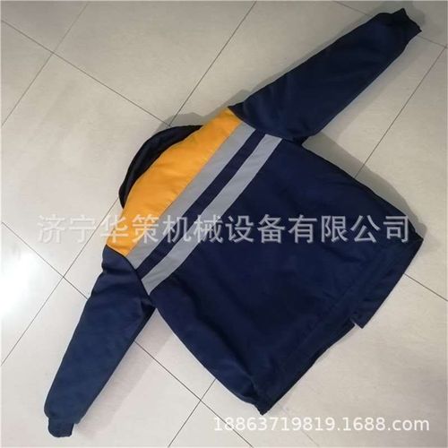 调车棉服铁路工作服棉大衣铁路工人户外防寒保暖棉袄 铁路棉服