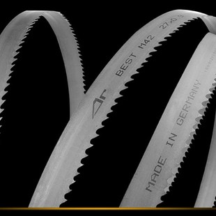 34X1.1X4115X3 M42 锯床锯条 厂家供应双金属带锯条