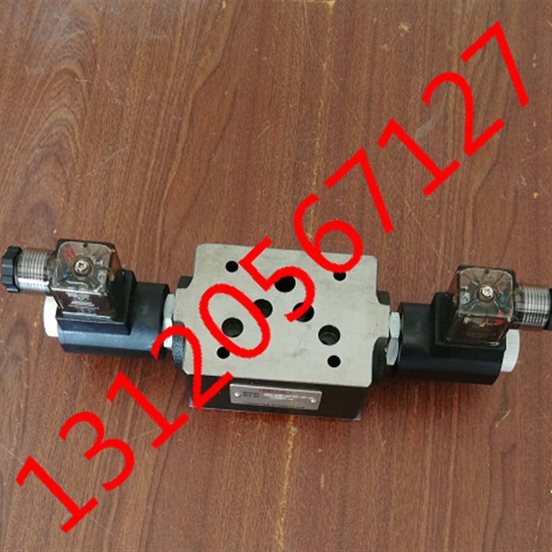 叠加式电控单向阀 MSC-02A/02B/02W-24/12-DG/DL-NC/NO-20/10