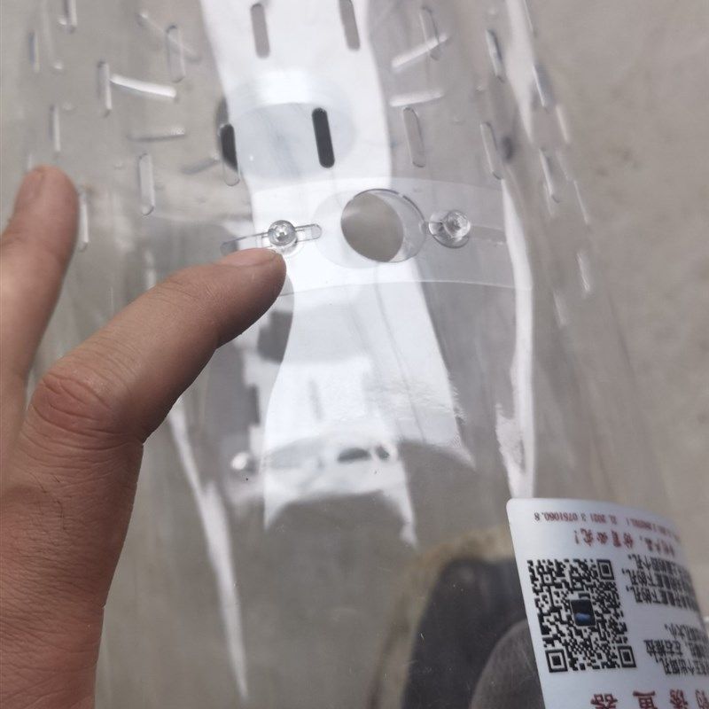 透明活饵打窝笼带自沉配重泥鳅笼筏钓打窝器虾窝笼筏钓新品