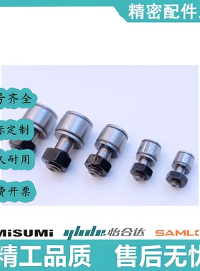 国产BPB01 02 05 BPB11 12 -d3-d4-d5-d6-d2.5微型凸轮轴承随动器