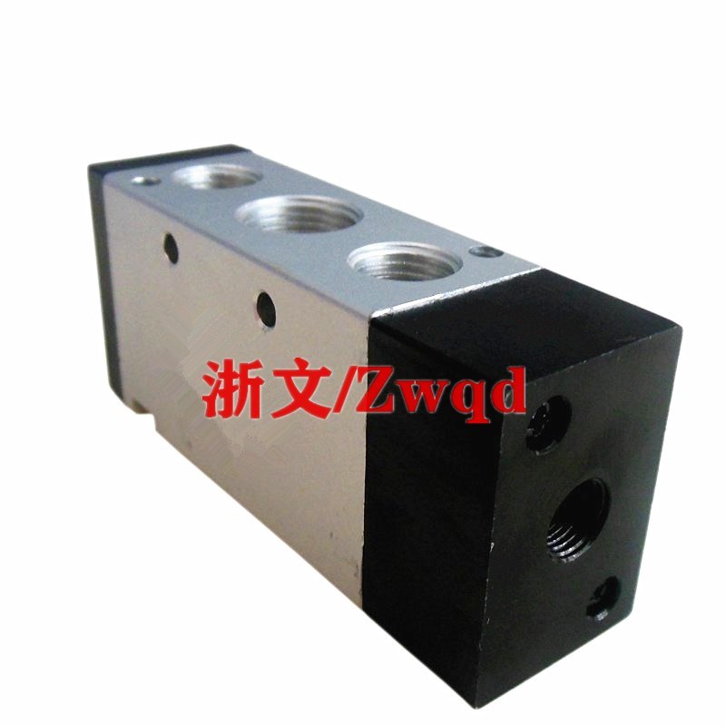 双气控阀V5222-08A V5232-10A V5242-15A气动阀