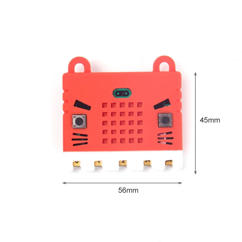 推荐Elecrow BBC Micro bit Programming Board DIY Makecode Mod