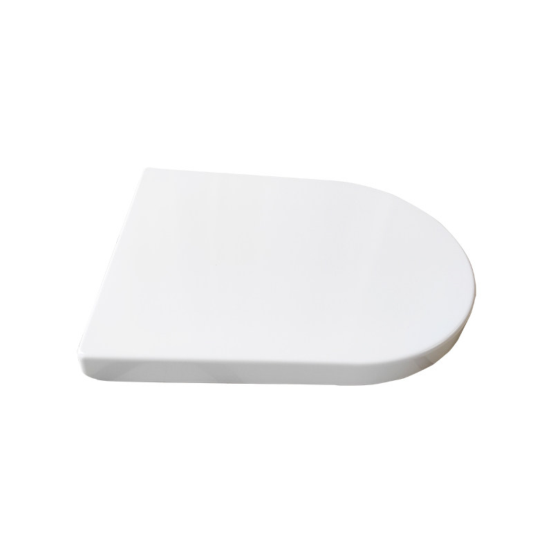 厂家适配a杜拉维特马桶盖 duravit座便器缓降盖板 u型斯达克3座便