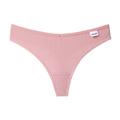 推荐G-string Panties Cotton Women's Underwear Comfortable Ca