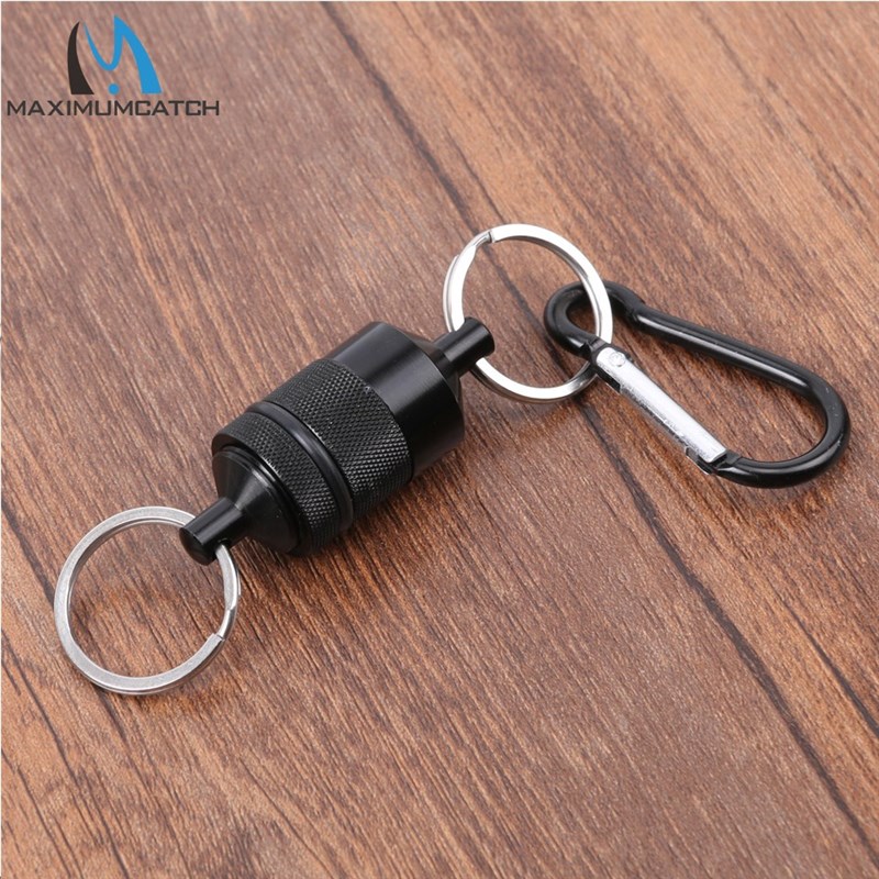 Maximumcatch Fishing Retractor Fly Fishing Tool Magnetic Net