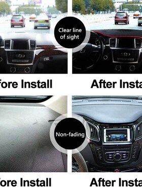 Car Dashboard Cover  Kia Picanto X-line / Morning 2018 Dash