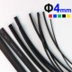 Wrap Tube Wire Tubing Heat Shrink Shrinkable Cable Sleeve