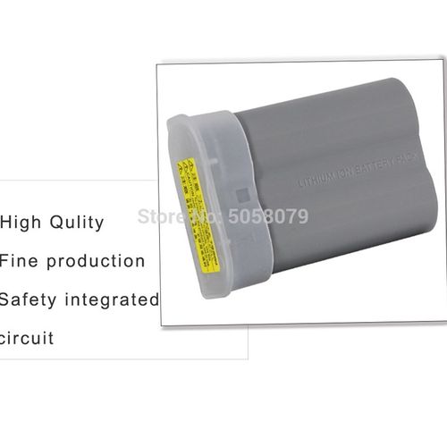 EN EL15A ENEL15A EN EL15A Battery Pack For Nikon Camera D85