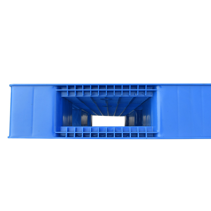 1210网格双面塑料托盘仓库垫板卡板塑胶栈板N堆高机托盘加钢管i.