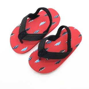 Beach Summer Flops Girls Kids Boys 速发Flip For San Slippers