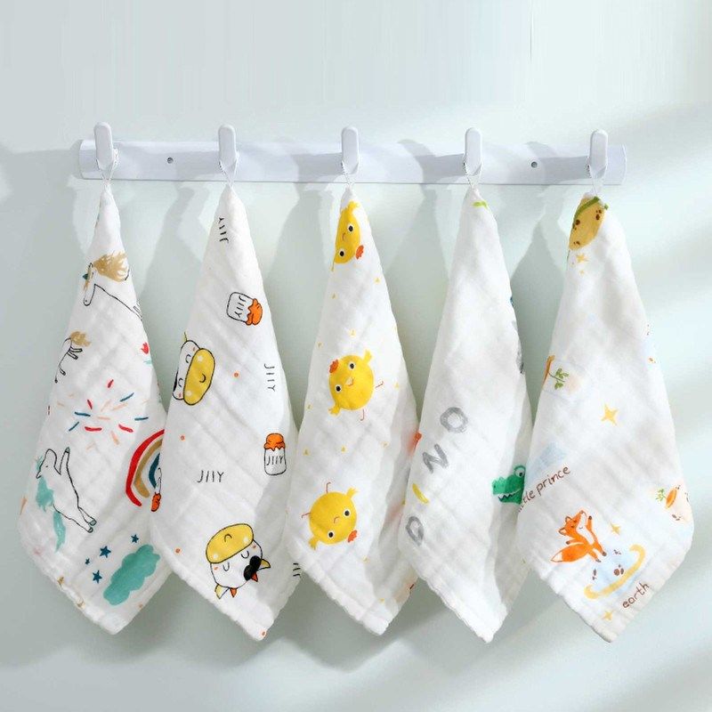 宝宝口水巾新生婴儿毛巾超柔软洗澡洗脸毛巾小方巾幼儿拍新款,婴童用品,口水巾,淘宝优惠券,粉丝福利购,淘宝优惠卷