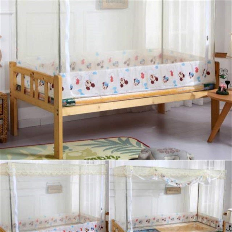 1681儿童床蚊帐定做蚊帐88小蚊帐蚊帐学生宿舍床单人男孩米儿童,床上用品,蚊帐,淘宝优惠券,粉丝福利购,淘宝优惠卷