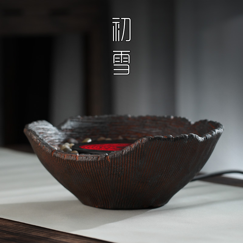 围炉煮茶电陶炉专用茶壶玻璃泡茶煮茶器茶炉套装茶具家用新款高端