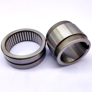 高强耐用滚丝机轴承4074112/NAV4012滚针K 带键槽54mm 滚丝机配件