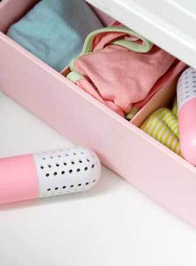 *1 Pair Shoes Dehumidifier  Home Wardrobe Clothes Dryer Draw