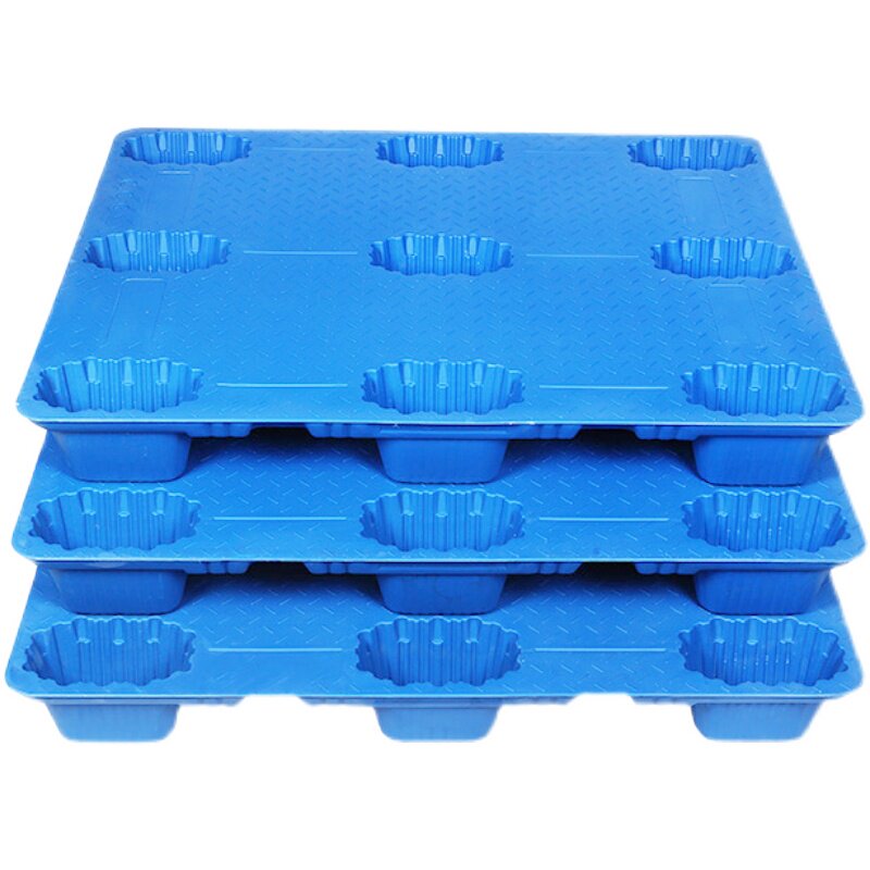 吹塑塑料托盘叉车防潮垫板卡板地台地堆仓库地垫物流货物工业栈板,五金/工具,托盘,淘宝优惠券,粉丝福利购,淘宝优惠卷