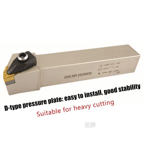 DWLNR DWLNL External Turning Tool Holder CNC Lathe Cutter DW