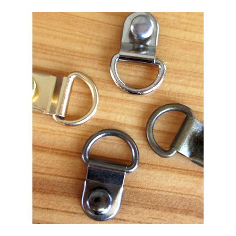 推荐10pcs/Lot D Ring Buckle Hiking Climbing Boots Practical-封面