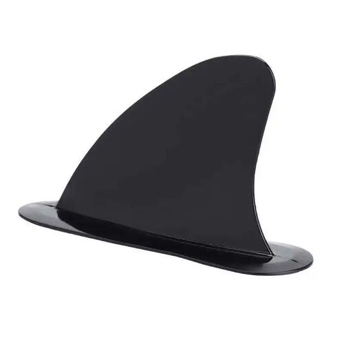小众高货Kayak Tracking Black PVC Skeg Tracking Fin egral Fin