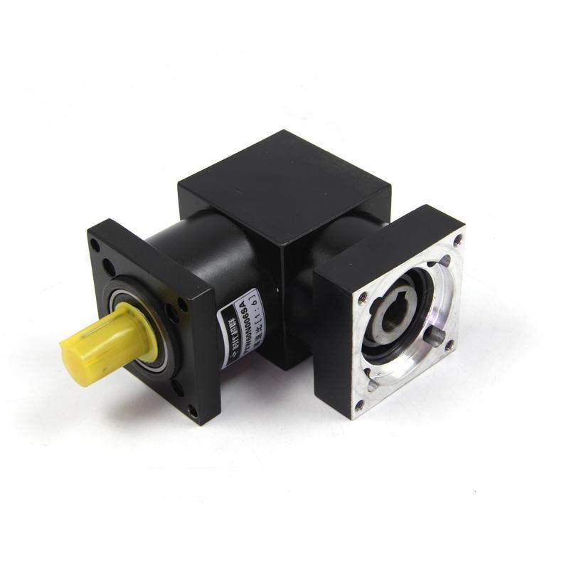 新品90度转角直角行星减速器57/60/80/86/110/130步进/伺服马达减