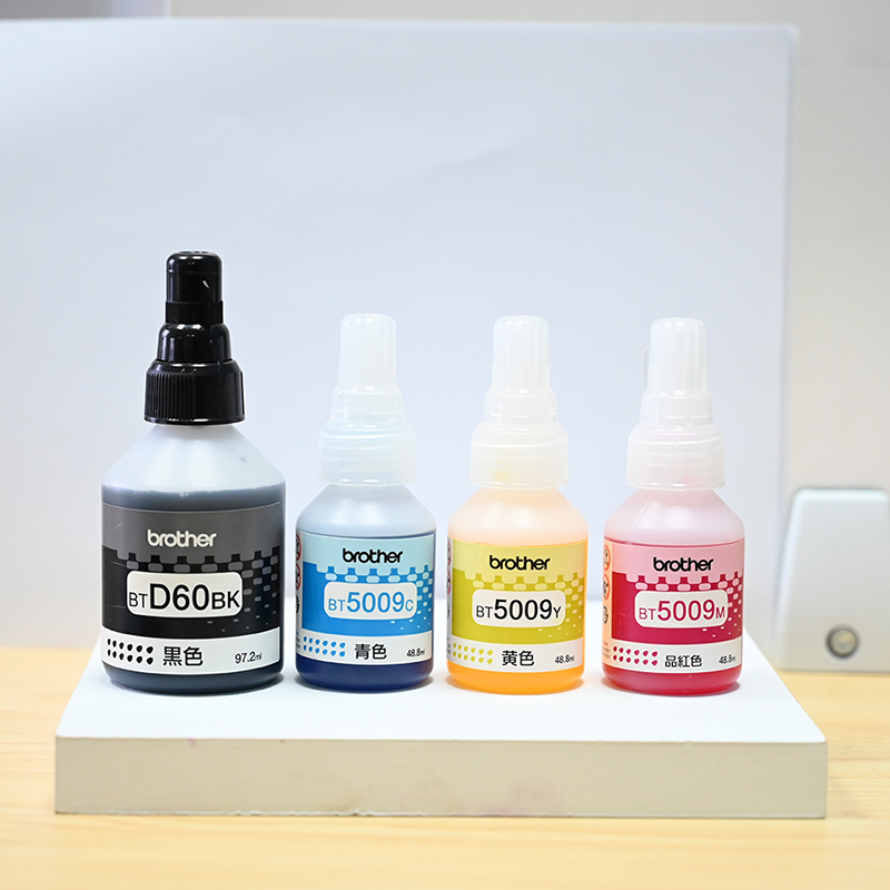 兄弟原装BTD60BK 5009CMY 6009连供墨水T510 710 810 920 4500 T4