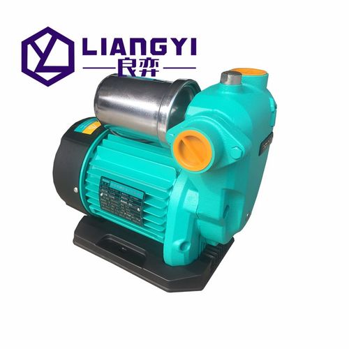 变频谱罗顿抽井全自动静音家用不锈钢加压自吸水增压水泵智能V220