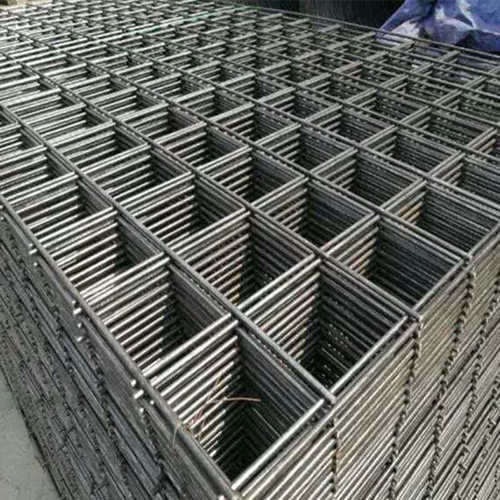 铁丝网建筑网片地暖网片护栏网地坪钢E筋网片毛边网1米宽2米长2.0