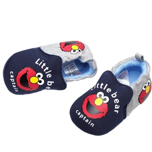 宝宝拖鞋1-2岁春秋款软底冬天婴幼儿童松紧薄防滑室内学步袜子鞋