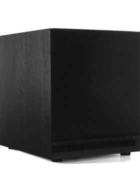 家庭影院低频系统12寸大功率有源低音炮家G用超低频音箱subwoofer