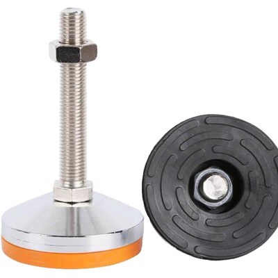 重载脚杯FJFN/FJFNS10/12/16-75/100/125/130/150/180 脚轮调整块