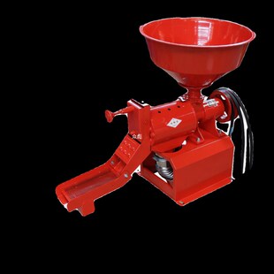 家用40型碾米机机头打米机剥谷机水稻小麦玉米去皮zb3