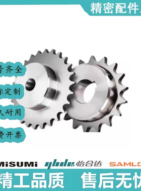 齿轮C-SPB08B10 12 13 14 16 17 18 19 20 21 23 25-N/S-12 14 15