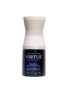 章小蕙 保税仓 VIRTUE角蛋白高能护发精油滋养柔顺修护毛躁50ml