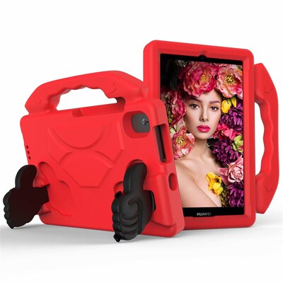 Full Body Kids Shockproof Hand-held Tablet EVA Cover Case  H