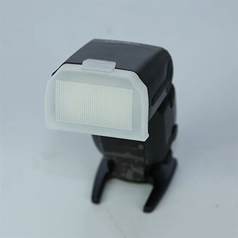 Flash Diffuser Bounce Cover for Yongnuo YN685 YN600EX-RT YN-