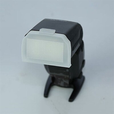 Flash Diffuser Bounce Cover for Yongnuo YN685 YN600EX-RT YN-