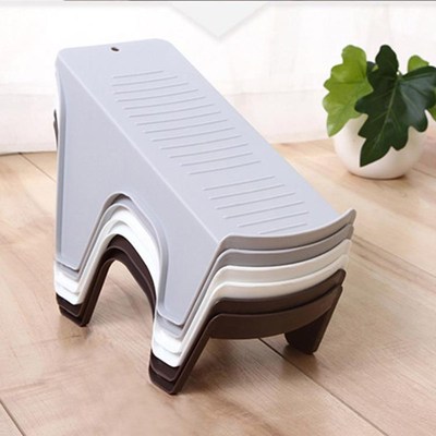 Shoe-Organizer Shoes Storage-Rack Closet-Stand Cabinet Space