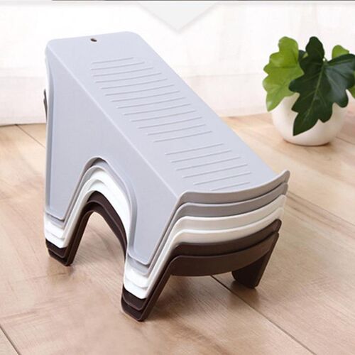 Shoe-Organizer Shoes Storage-Rack Closet-Stand Cabinet Space