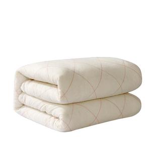 10斤被芯通用单人棉絮r棉被床褥垫被宿舍空调被被褥新款 新品 冬被