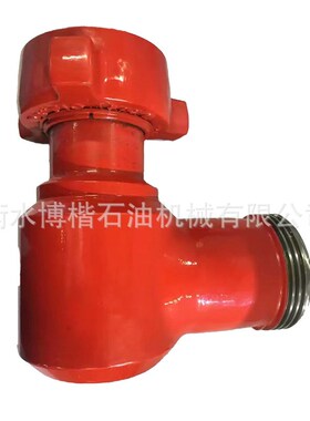石油现货 2寸1502高压由壬T型三通  Y型三通 岐型三X通 变径三通