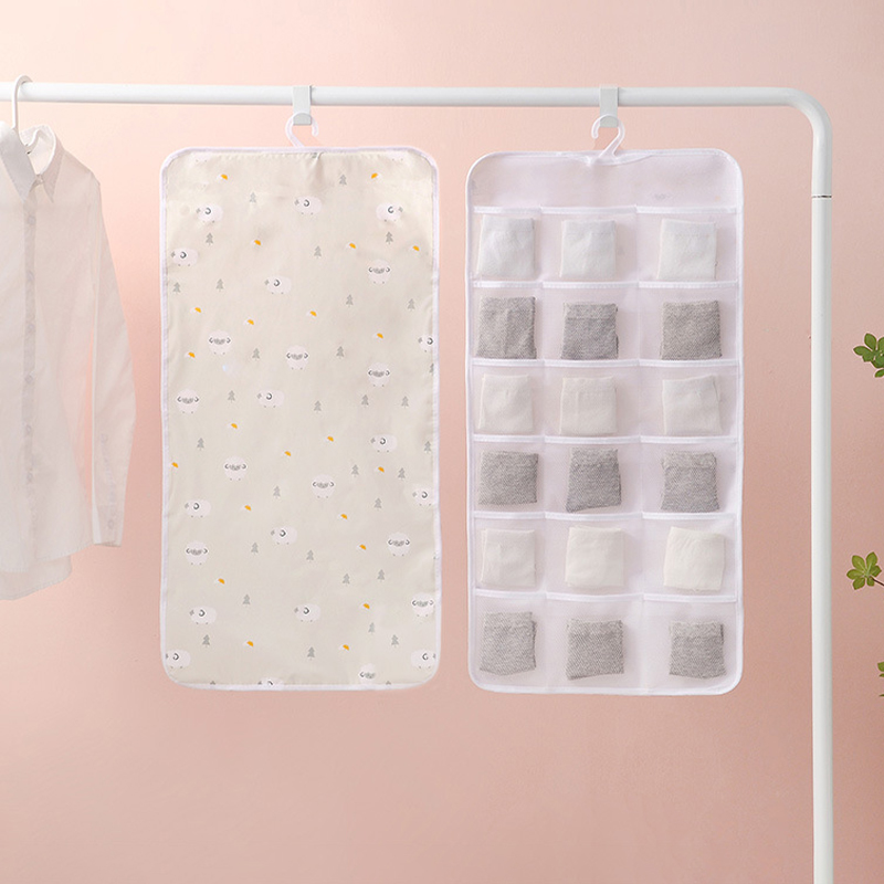 内衣裤收纳挂袋开学大学生新生男女宿舍品寝室用品住宿生用品