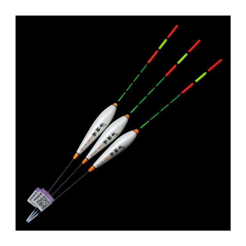 推荐浮漂罗非鱼鱼漂黄金眼纳米漂野醒目浮漂鲫鱼鲤鱼阴天鱼漂近视
