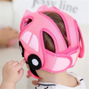 Animal Baby Protective Helmet for Kids Safety Helmet Babies